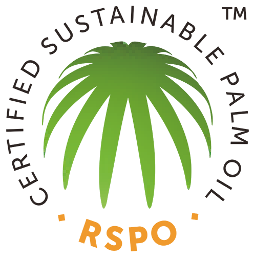 RSP) Certified Sustainable Palm Oil